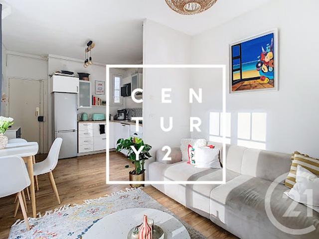 Vente Appartement 3 pièces 49.01 m2 Meudon