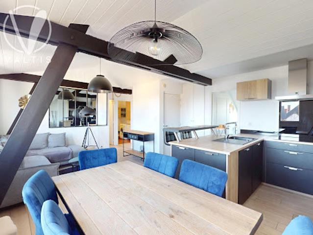 Vente Appartement 3 pièces 49.02 m2 Saint Cast le Guildo