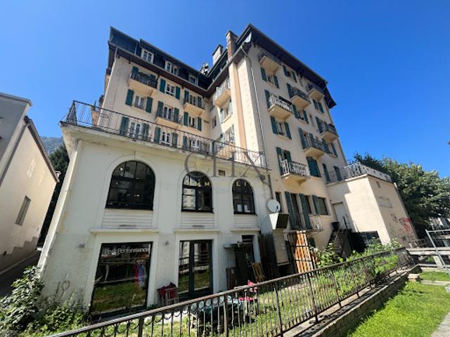 Vente Appartement 3 pièces 49.04 m2 Chamonix Mont Blanc