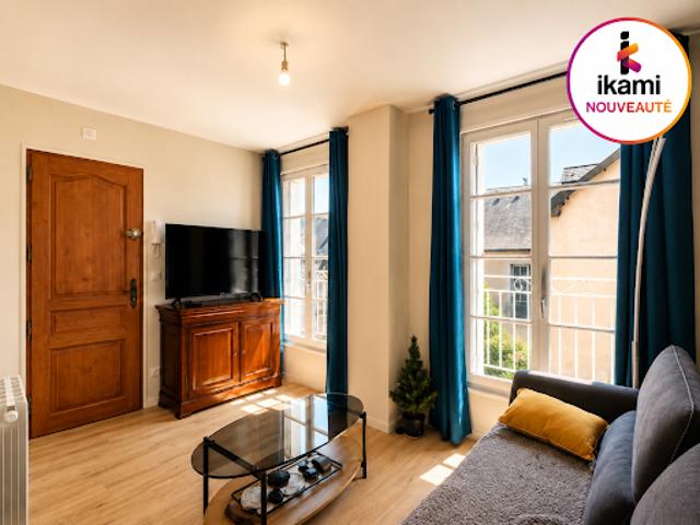 Vente Appartement 3 pièces 49.08 m2 Bourgueil
