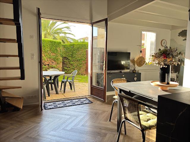 Vente Appartement 3 pièces 49.17 m2 Vaux sur Mer