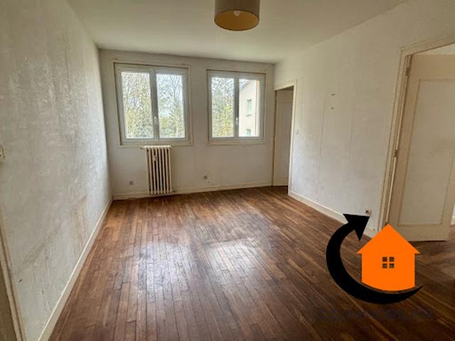 Vente Appartement 3 pièces 49.17 m2 Nogent le Rotrou