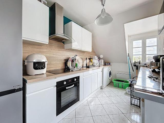 Vente Appartement 3 pièces 49.3 m2 Montataire