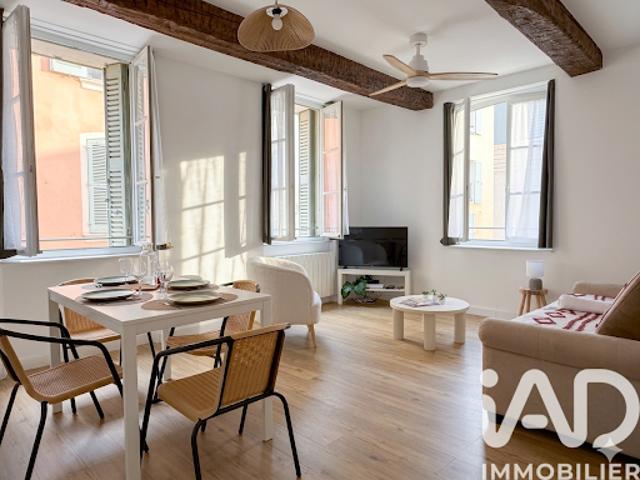 Vente Appartement 3 pièces 49 m2 Toulon