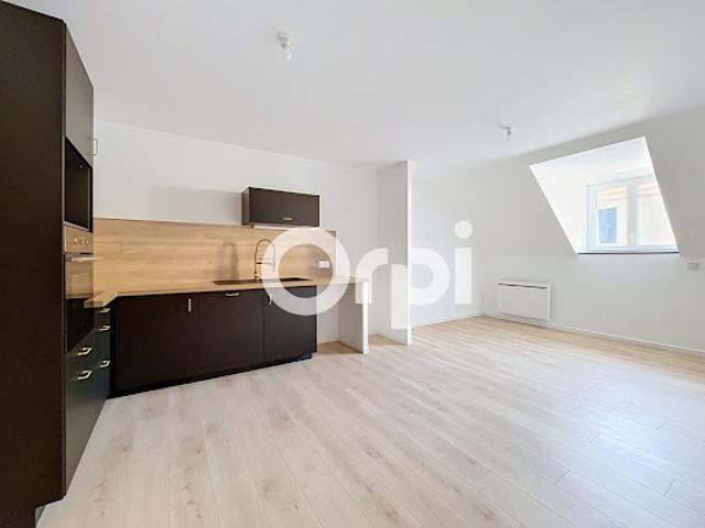 Vente Appartement 3 pièces 49 m2 Tulle