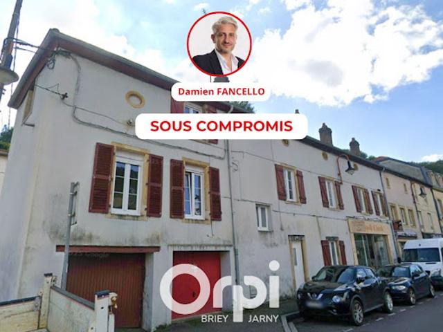 Vente Appartement 3 pièces 49 m2 Val de Briey