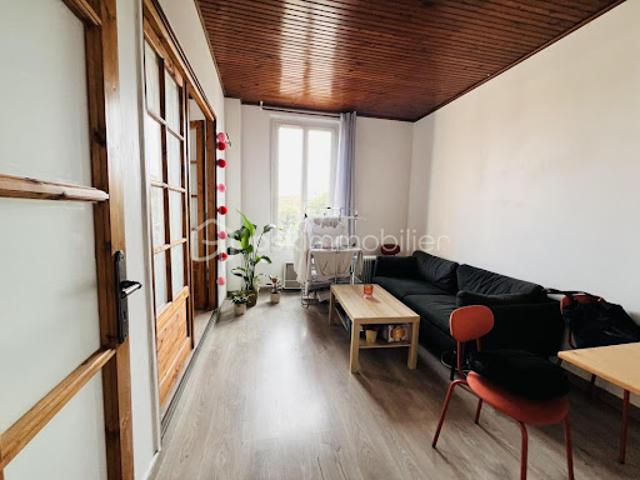 Vente Appartement 3 pièces 49 m2 Villejuif