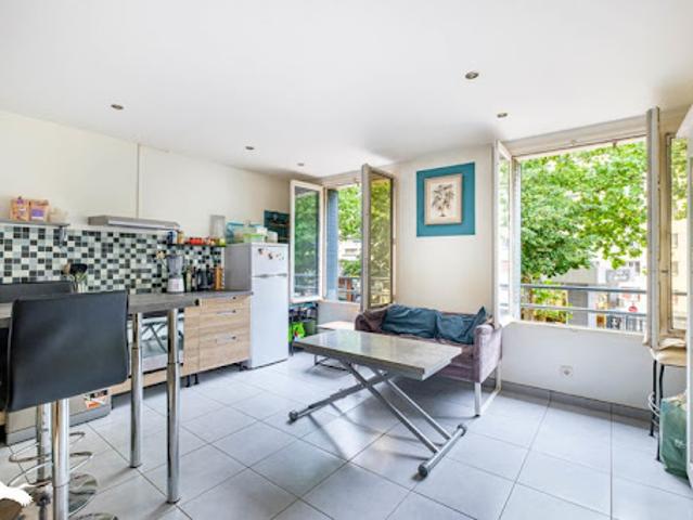 Vente Appartement 3 pièces 49 m2 Villeurbanne