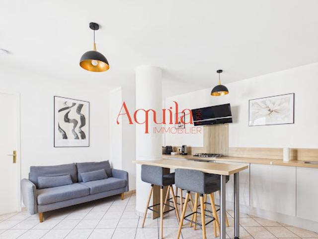 Vente Appartement 3 pièces 49 m2 Villeurbanne