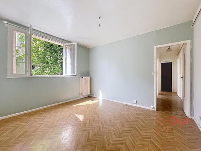 Vente Appartement 3 pièces 49 m2 Villeurbanne