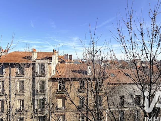 Vente Appartement 3 pièces 49 m2 Vitry sur Seine