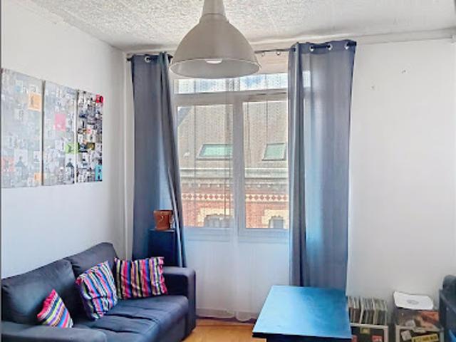 Vente Appartement 3 pièces 49 m2 Amiens