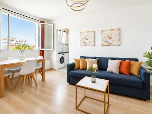 Vente Appartement 3 pièces 49 m2 Argenteuil