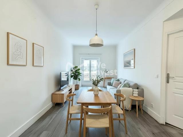 Vente Appartement 3 pièces 49 m2 Argenteuil