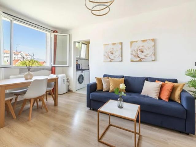 Vente Appartement 3 pièces 49 m2 Argenteuil