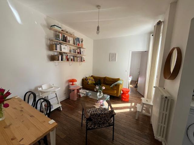 Vente Appartement 3 pièces 49 m2 Bagnolet