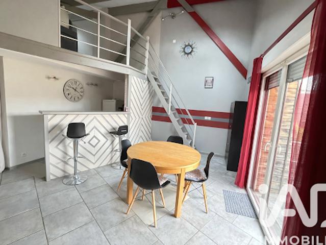 Vente Appartement 3 pièces 49 m2 Beaumont le Roger