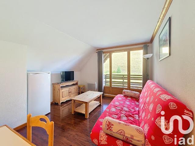 Vente Appartement 3 pièces 49 m2 Besse et Saint Anastaise
