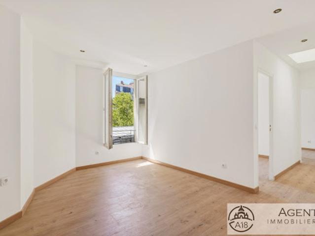 Vente Appartement 3 pièces 49 m2 Boulogne Billancourt