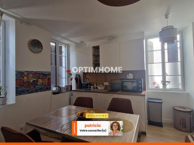 Vente Appartement 3 pièces 49 m2 Casteljaloux