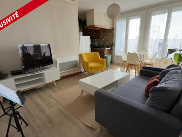 Vente Appartement 3 pièces 49 m2 Cholet