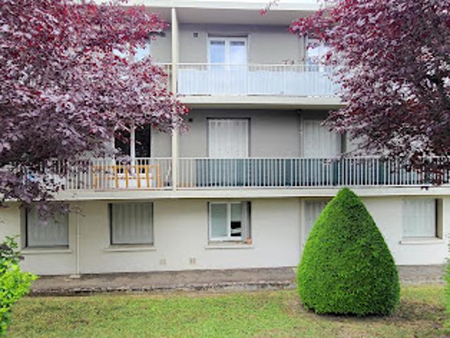 Vente Appartement 3 pièces 49 m2 Clermont Ferrand
