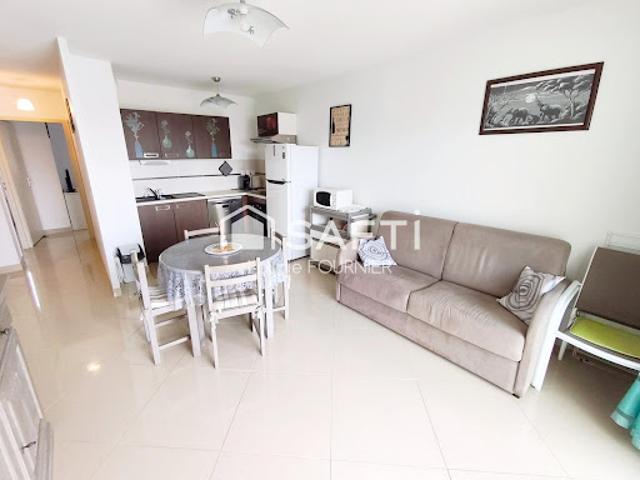 Vente Appartement 3 pièces 49 m2 Fleury