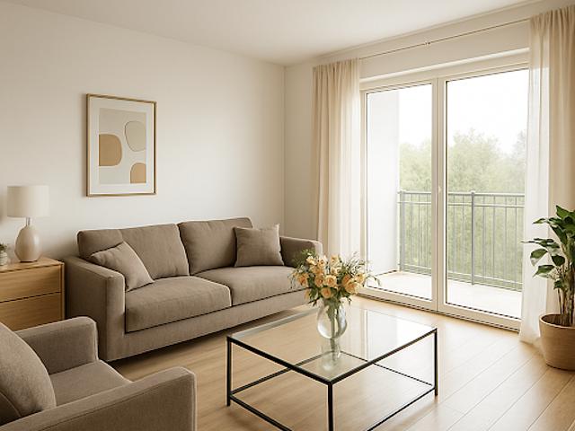 Vente Appartement 3 pièces 49 m2 Gieres