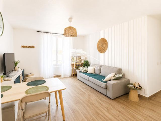 Vente Appartement 3 pièces 49 m2 La Londe les Maures