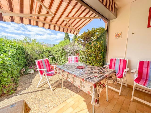 Vente Appartement 3 pièces 49 m2 Le cap d'agde