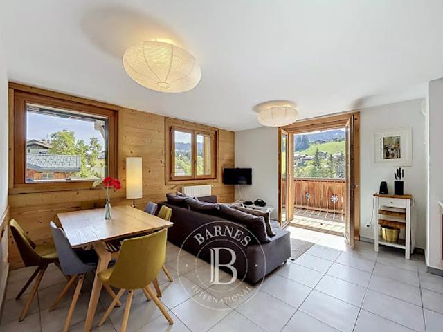 Vente Appartement 3 pièces 49 m2 Les Gets
