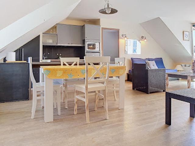 Vente Appartement 3 pièces 49 m2 Locmaria