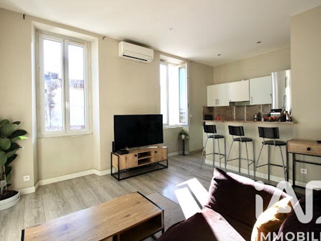 Vente Appartement 3 pièces 49 m2 Marseille 16ème