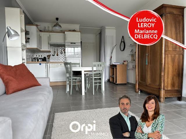 Vente Appartement 3 pièces 47 m2 Merlimont