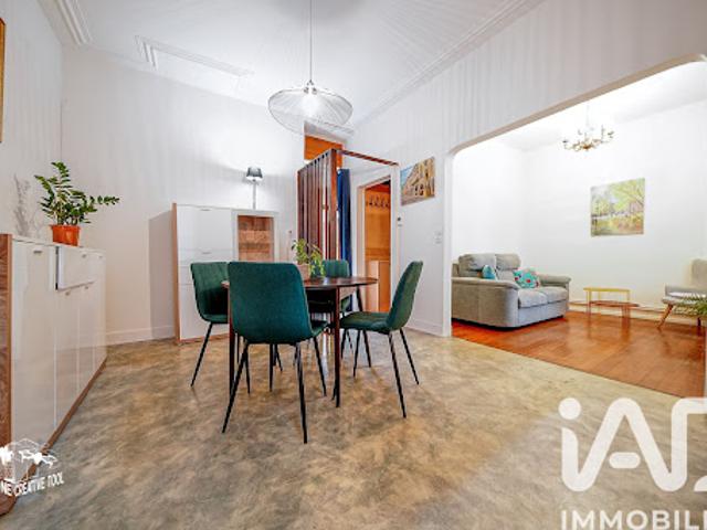 Vente Appartement 3 pièces 49 m2 Metz