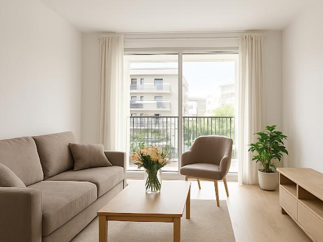 Vente Appartement 3 pièces 49 m2 Montpellier