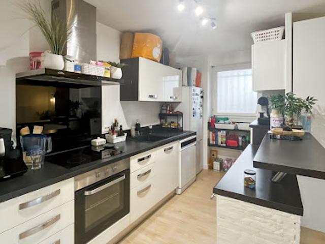 Vente Appartement 3 pièces 49 m2 Moissy Cramayel