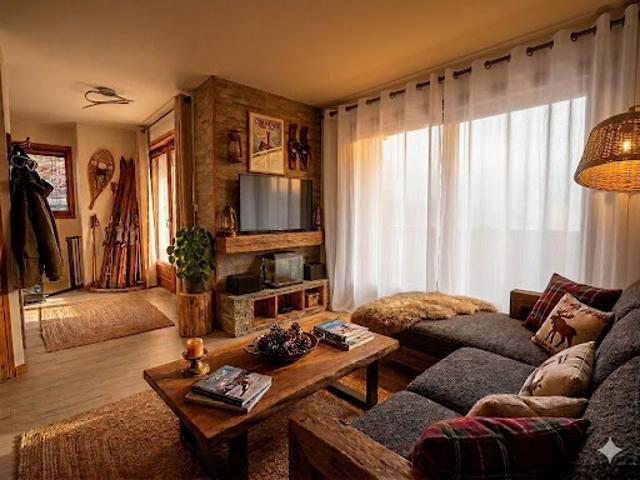 Vente Appartement 3 pièces 49 m2 Morillon