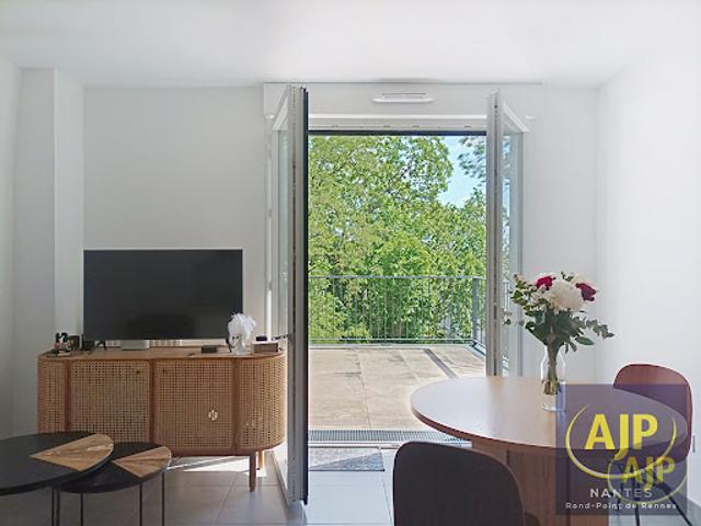 Vente Appartement 3 pièces 49 m2 Nantes