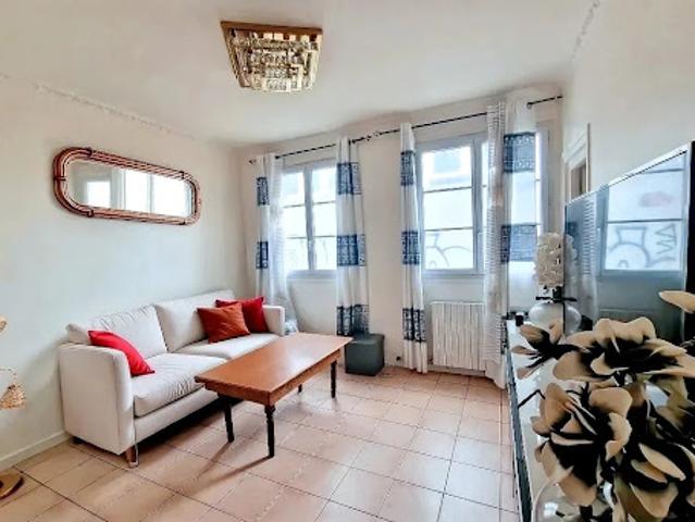 Vente Appartement 3 pièces 49 m2 Noisy le Sec