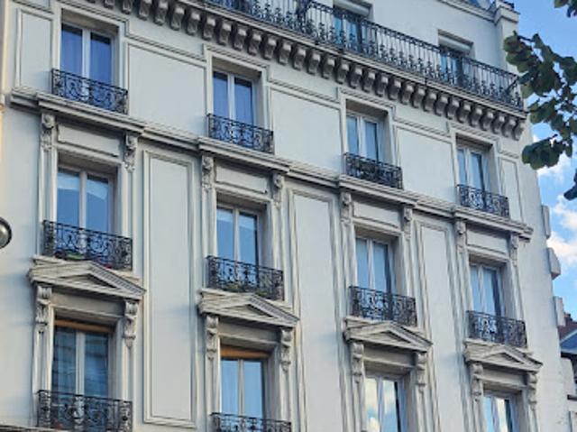 Vente Appartement 2 pièces 49 m2 Paris 17ème