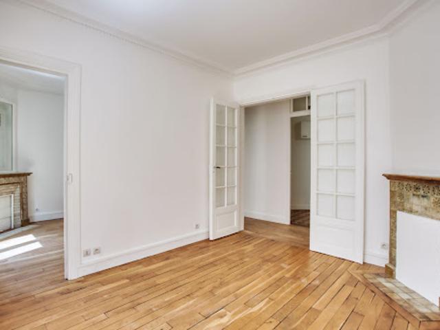 Vente Appartement 3 pièces 49 m2 Paris 15ème