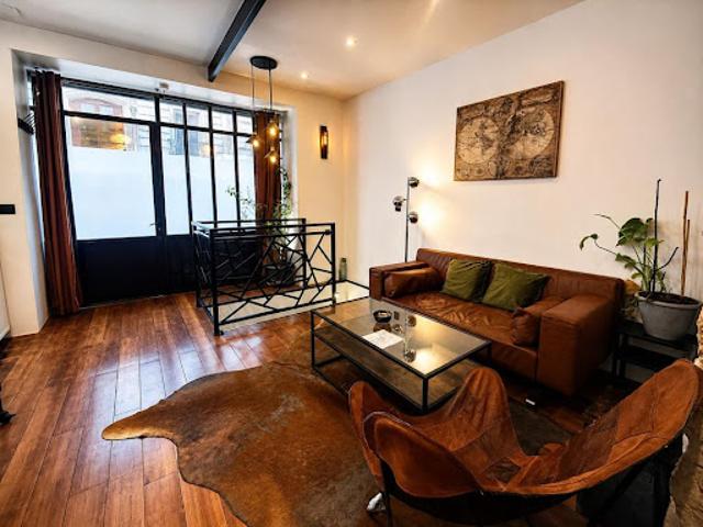 Vente Appartement 3 pièces 50 m2 Paris 18ème