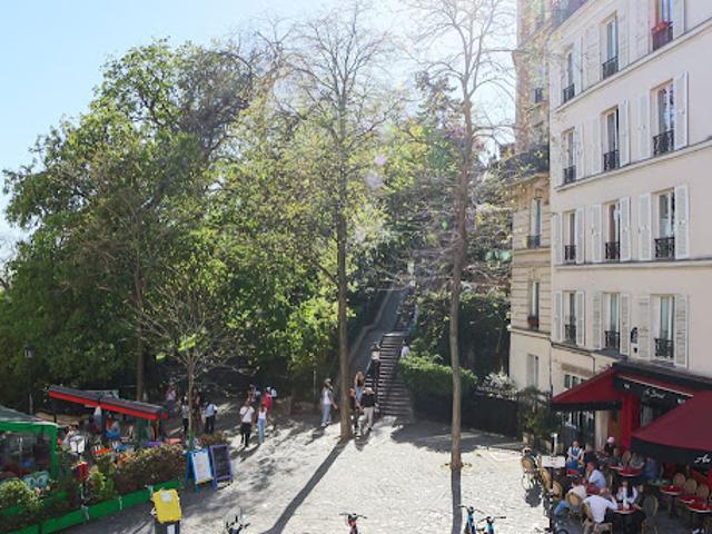 Vente Appartement 3 pièces 49 m2 Paris 18ème