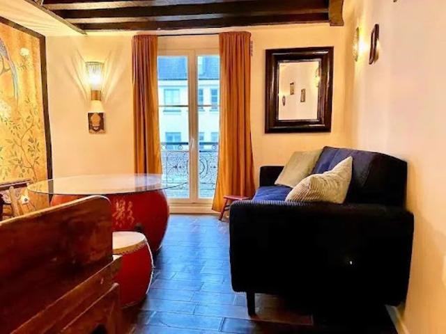 Vente Appartement 3 pièces 49 m2 Paris 3ème
