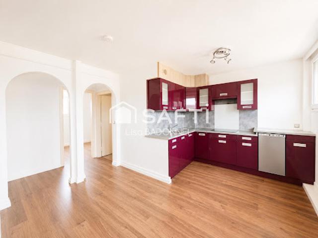 Vente Appartement 3 pièces 49 m2 Saint die des vosges