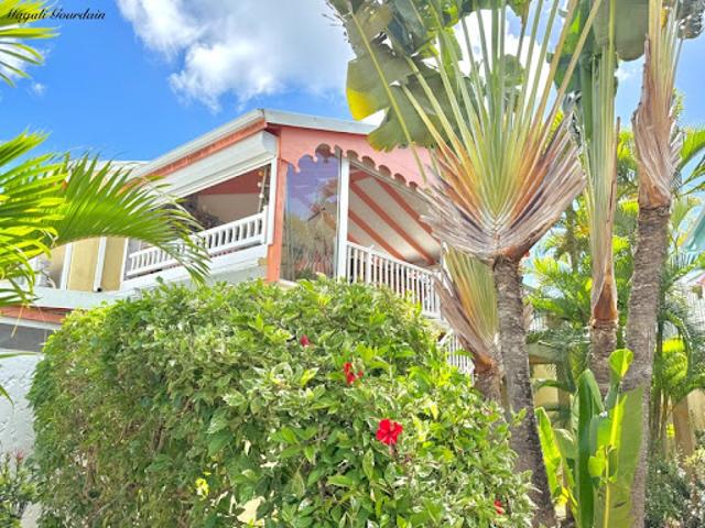 Vente Appartement 3 pièces 49 m2 Saint François