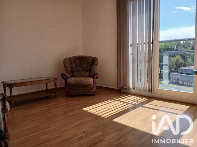 Vente Appartement 3 pièces 49 m2 Saint Omer