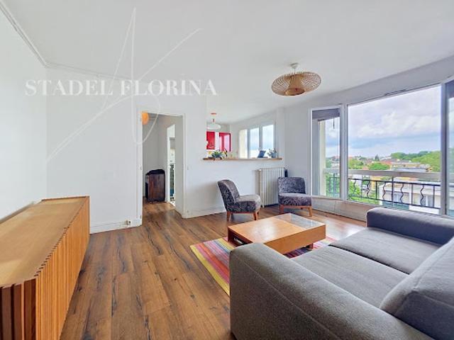 Vente Appartement 3 pièces 53.53 m2 Montreuil