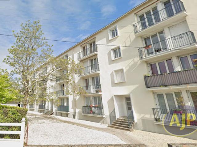 Vente Appartement 3 pièces 53.53 m2 Saint sebastien sur loire
